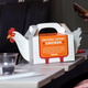 Illustration for article titled Popeyes offers beleaguered travelers “emotional support chickens”em/em